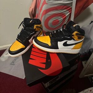 Jordan 1 Retro High OG Taxi